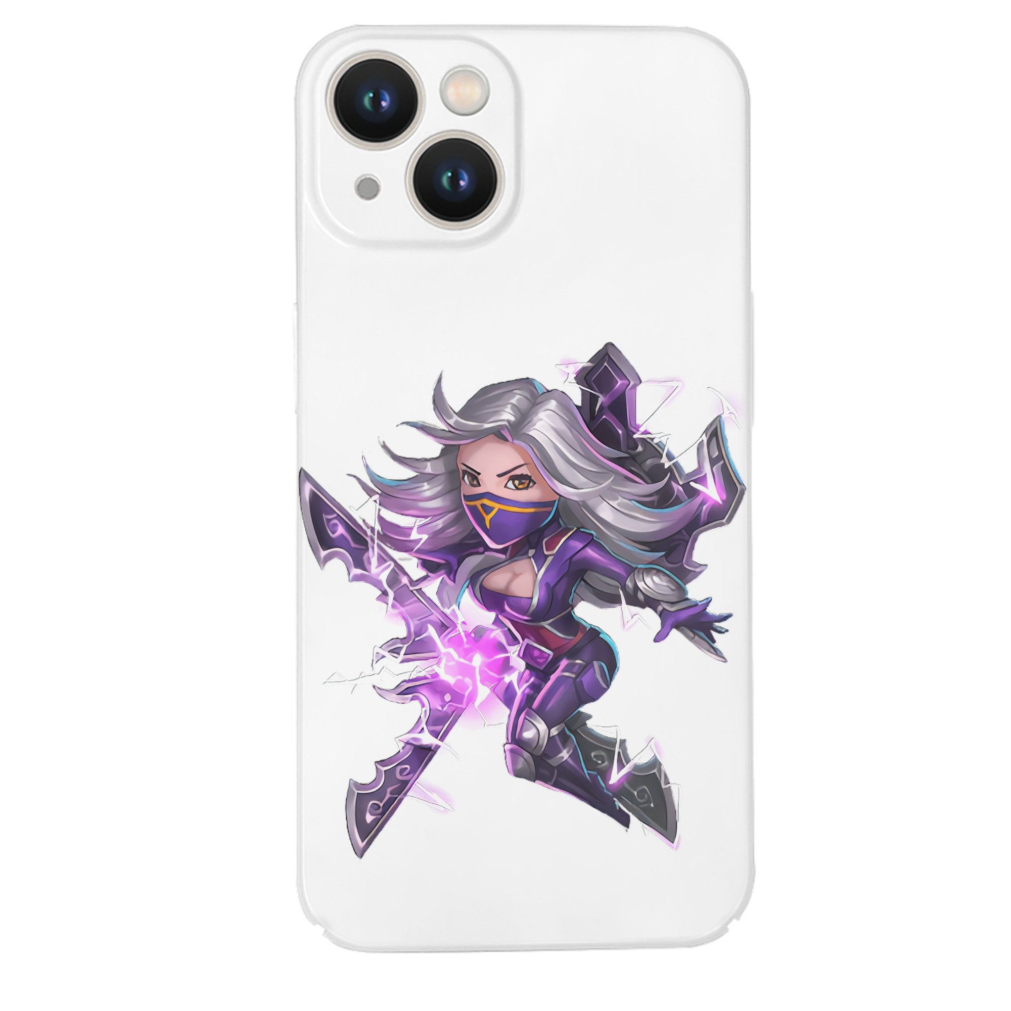 （画像用） リーグ・オブ・レジェンド League of Legends LOL 【iPhone 14シリーズ対応】ハードケース